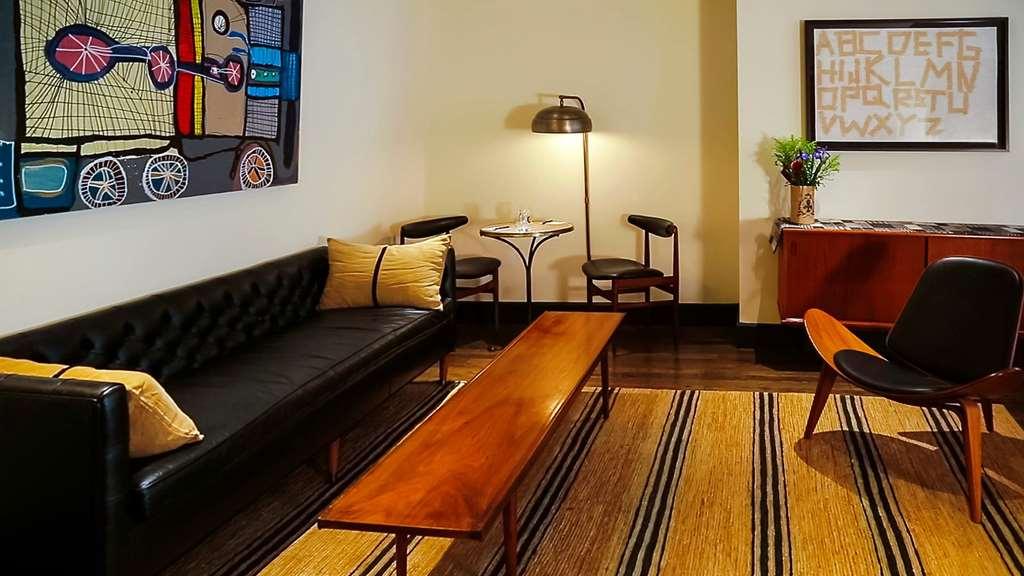 Hotel G San Francisco Facilități foto