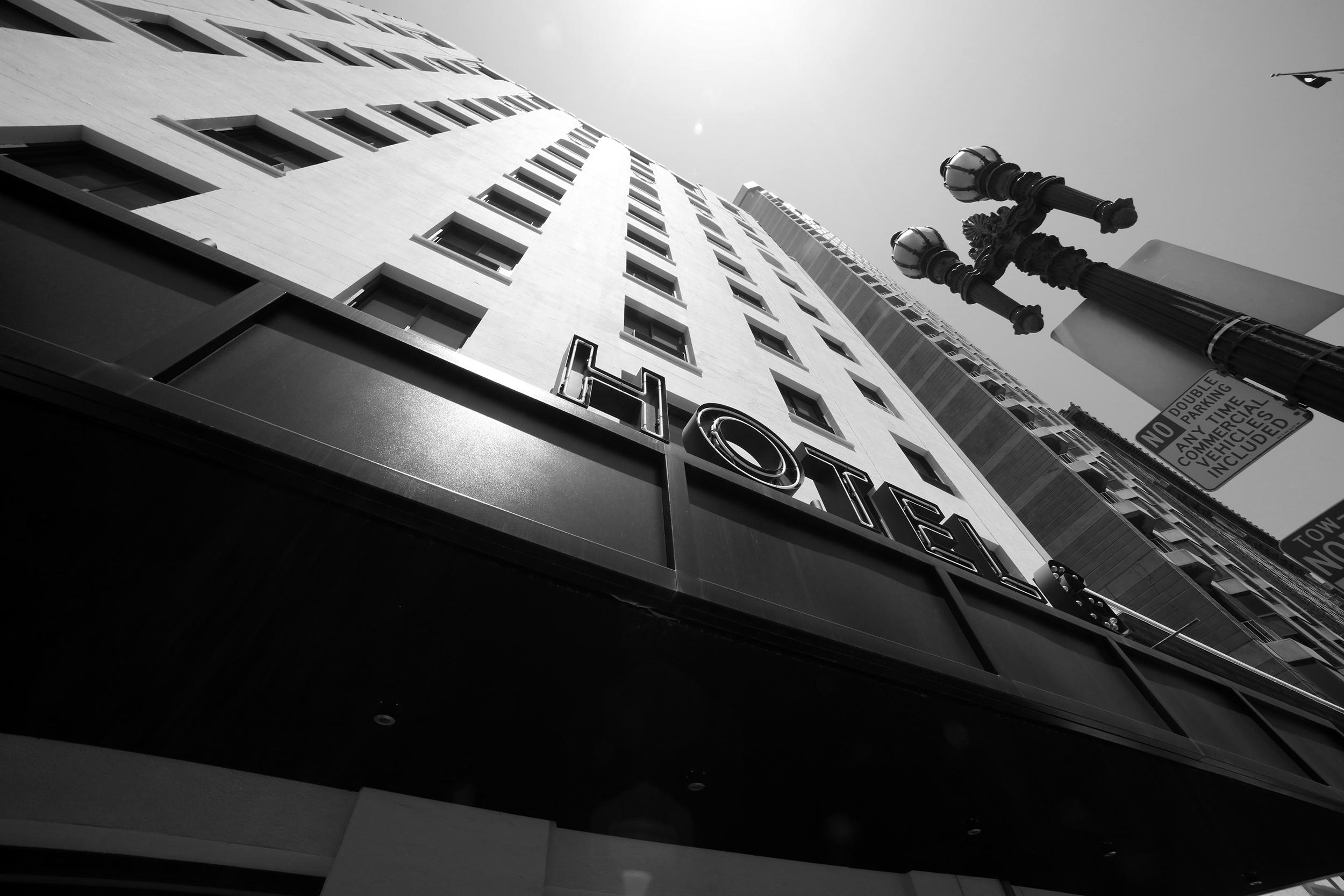 Hotel G San Francisco Exterior foto